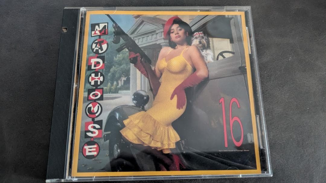 ん*に様 Madhouse - 16【廃盤CD／Prince】