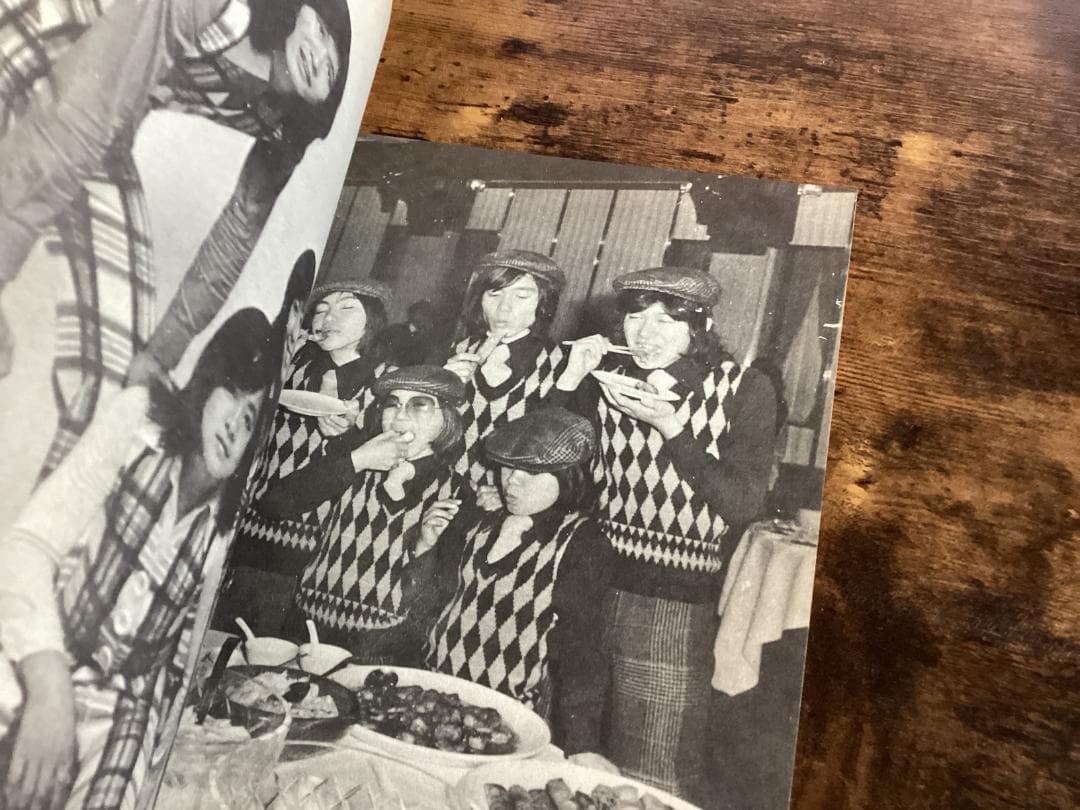 ★楽譜&写真/フィンガー5/Finger5/ギタースコア/1974年/音楽春秋