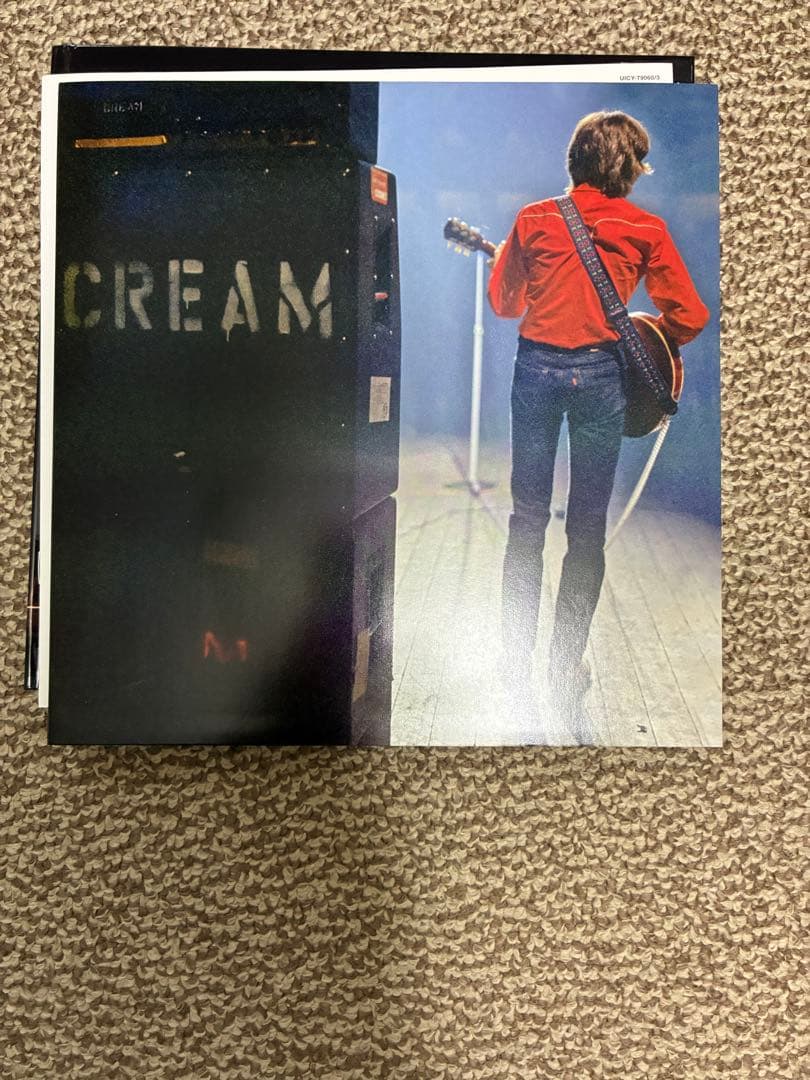 グッバイ・ツアー-ライヴ1968(4CDデラックス・エディション)