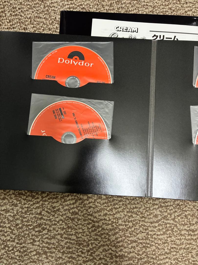 グッバイ・ツアー-ライヴ1968(4CDデラックス・エディション)