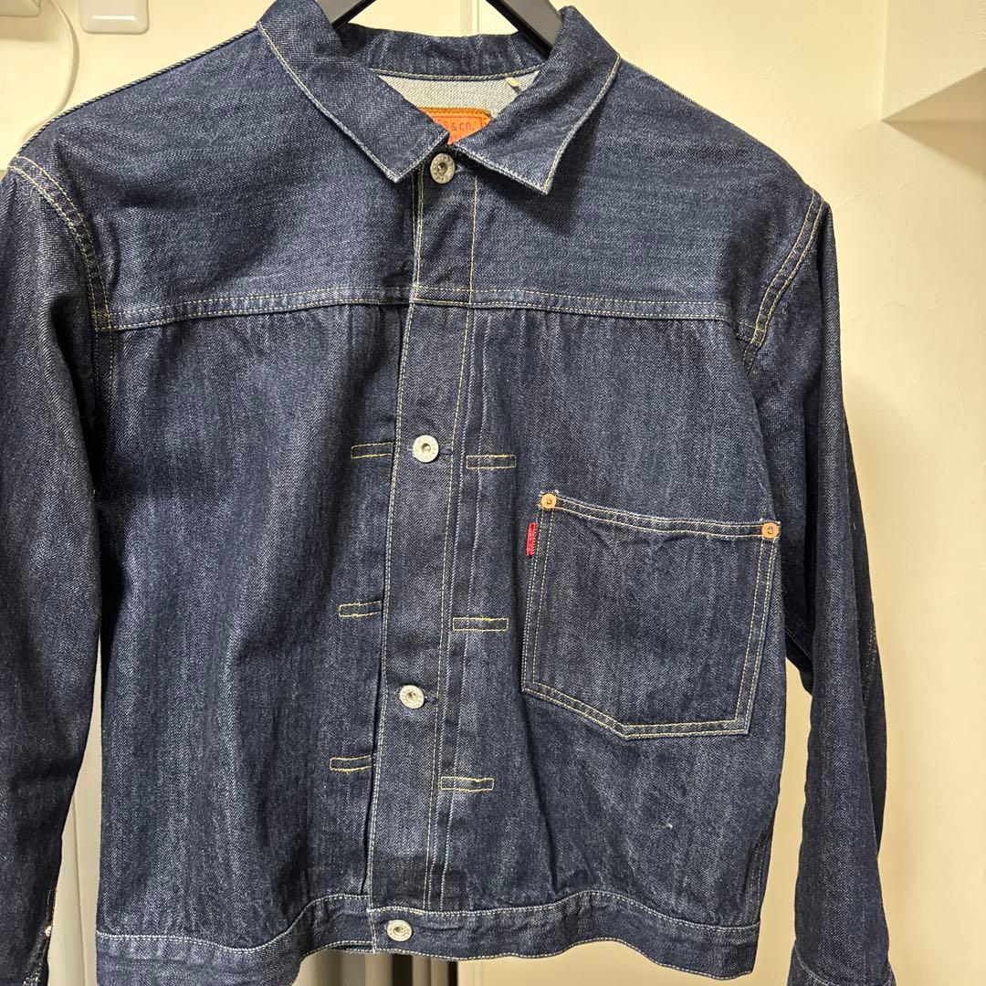 ジャケット・アウター LVCS506XX