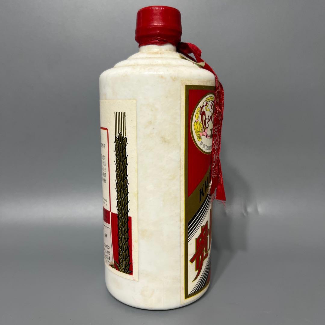 未開栓　貴州茅台酒　天女ラベル　540ml 53%