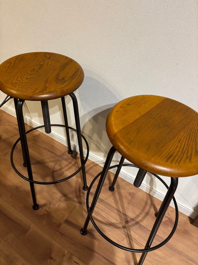 クラッシュゲート　コンベックススツール