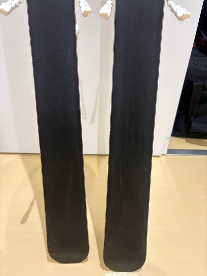 K2 スキー板 シルバー/グリーン