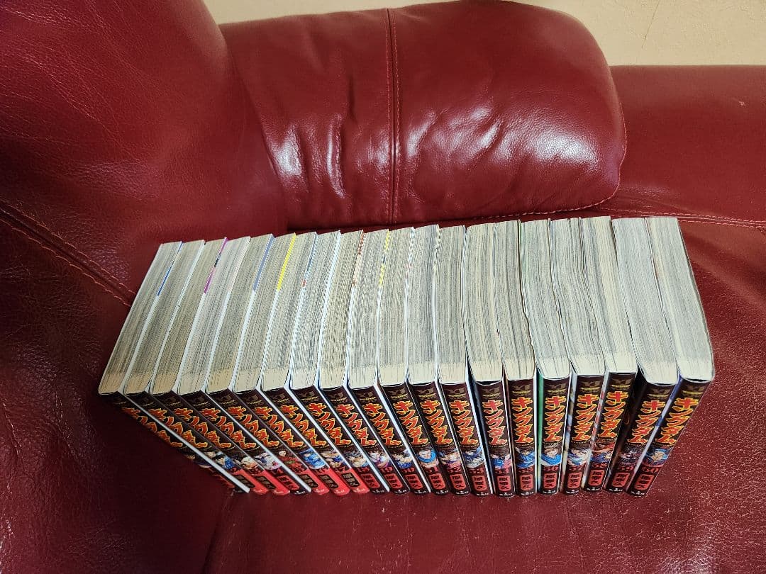 キングダム１～ 78巻　全巻セット　まあまあ美品