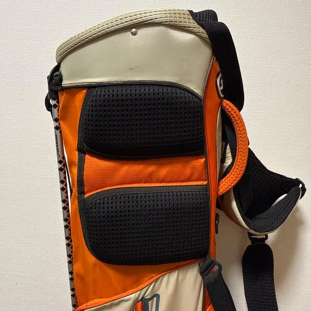 Titleist タイトリスト キャディバッグ スタンド式 状態考慮