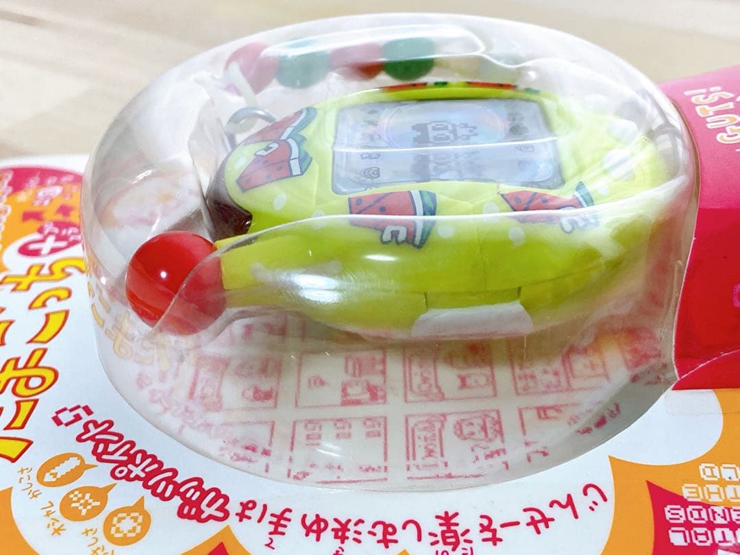 非売品　未開封　超じんせーエンジョイ！たまごっち＋プラス　株主優待　スイカ