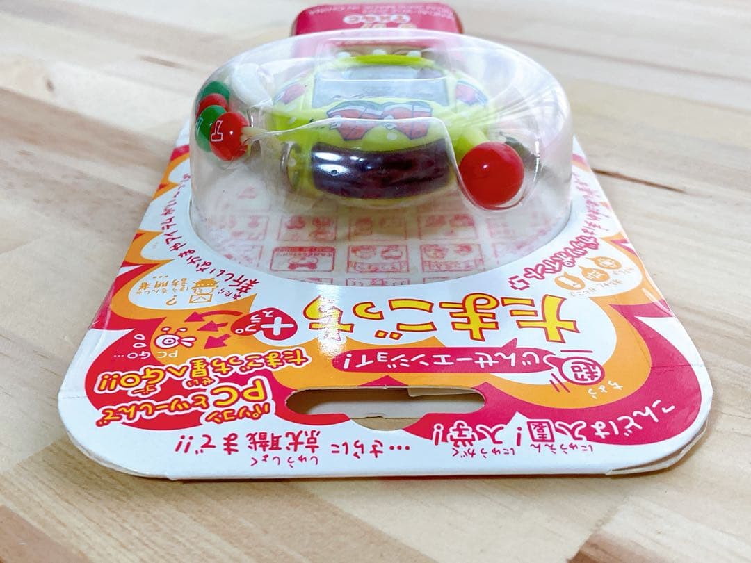 非売品　未開封　超じんせーエンジョイ！たまごっち＋プラス　株主優待　スイカ