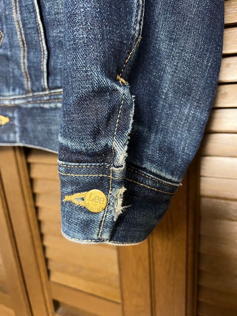 Leeストームライダーブランケット付きサイズM