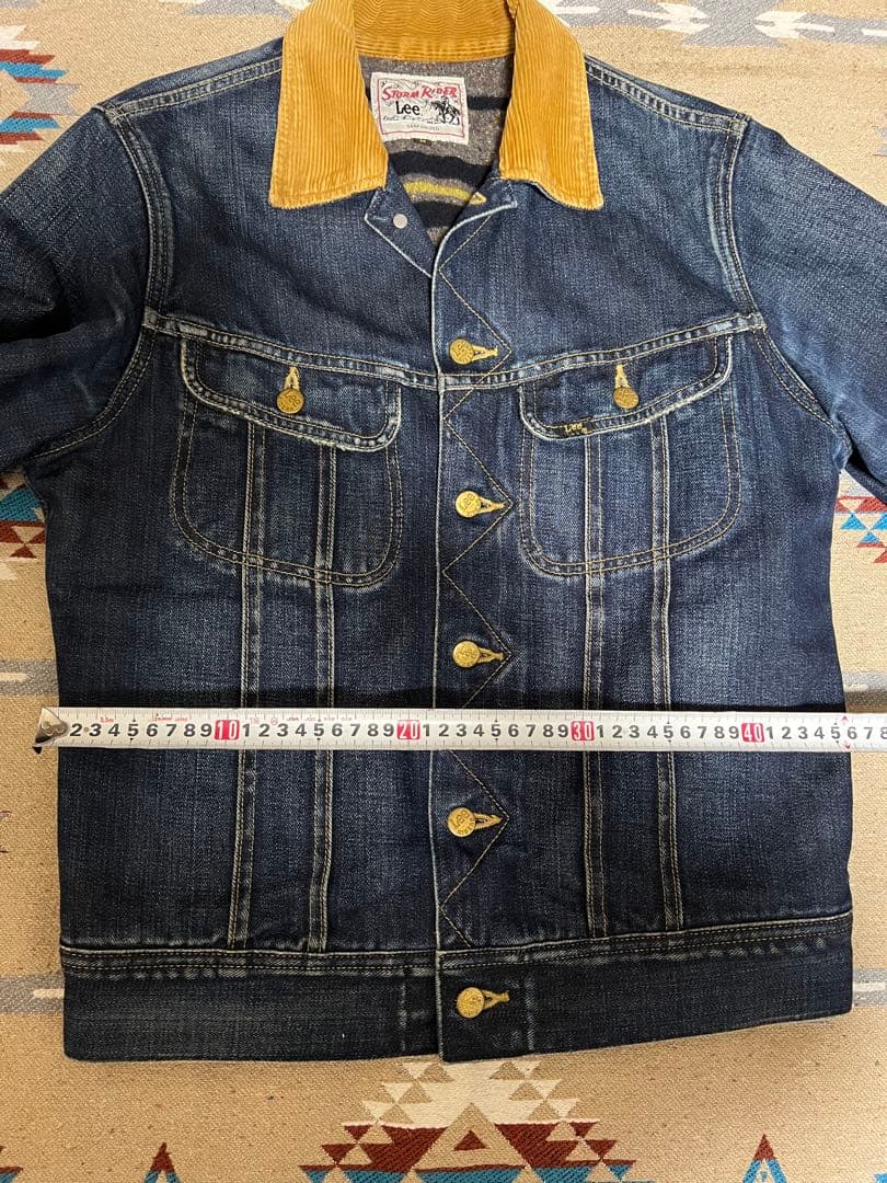 Leeストームライダーブランケット付きサイズM