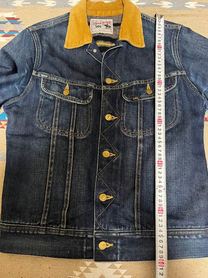 Leeストームライダーブランケット付きサイズM