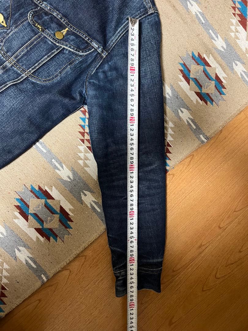 Leeストームライダーブランケット付きサイズM