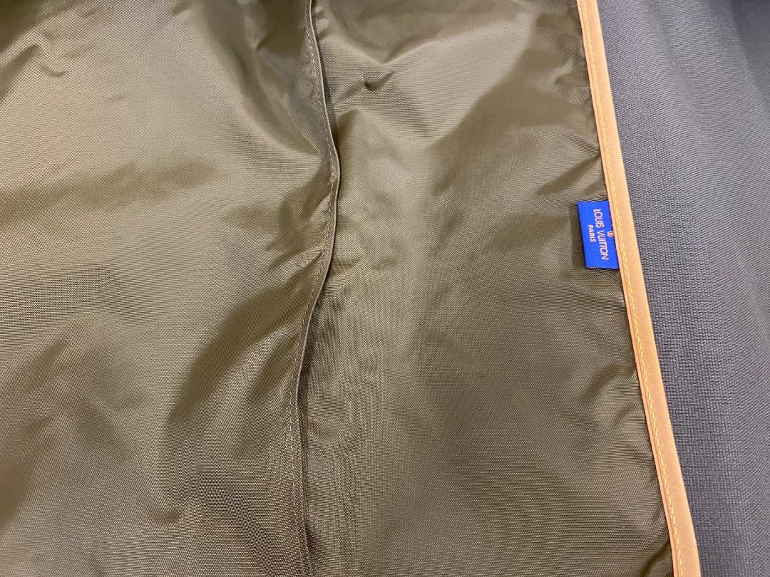 ルイヴィトン モノグラム ポルタブル バンドリエール M23418