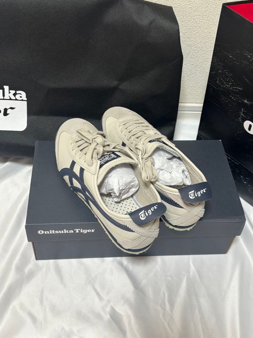 20%オフ‼️【新品】OnitsukaTiger スニーカー MEXICO 66