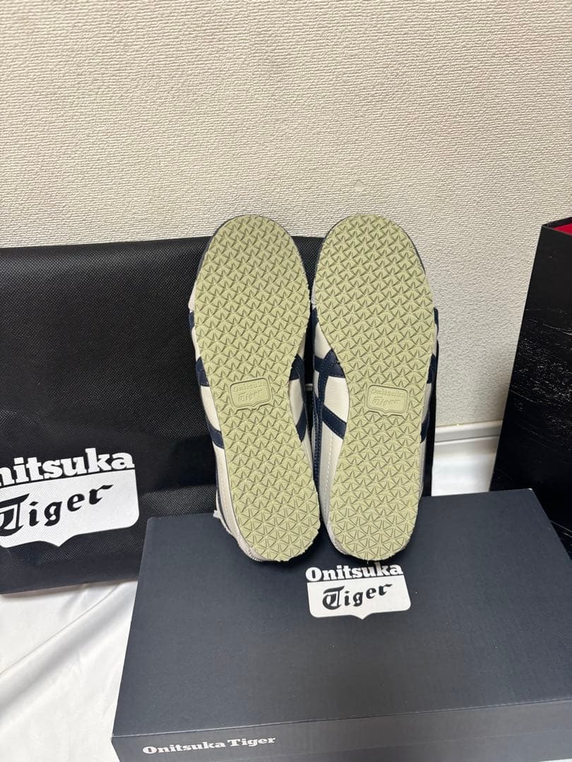 20%オフ‼️【新品】OnitsukaTiger スニーカー MEXICO 66