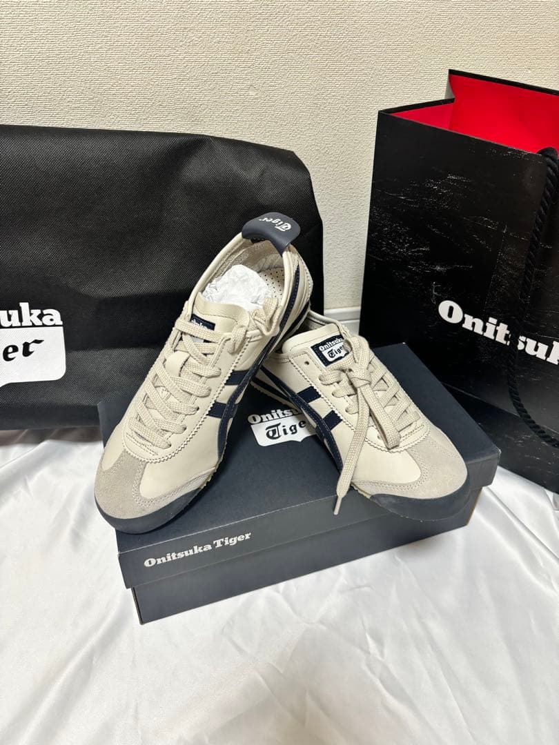 20%オフ‼️【新品】OnitsukaTiger スニーカー MEXICO 66
