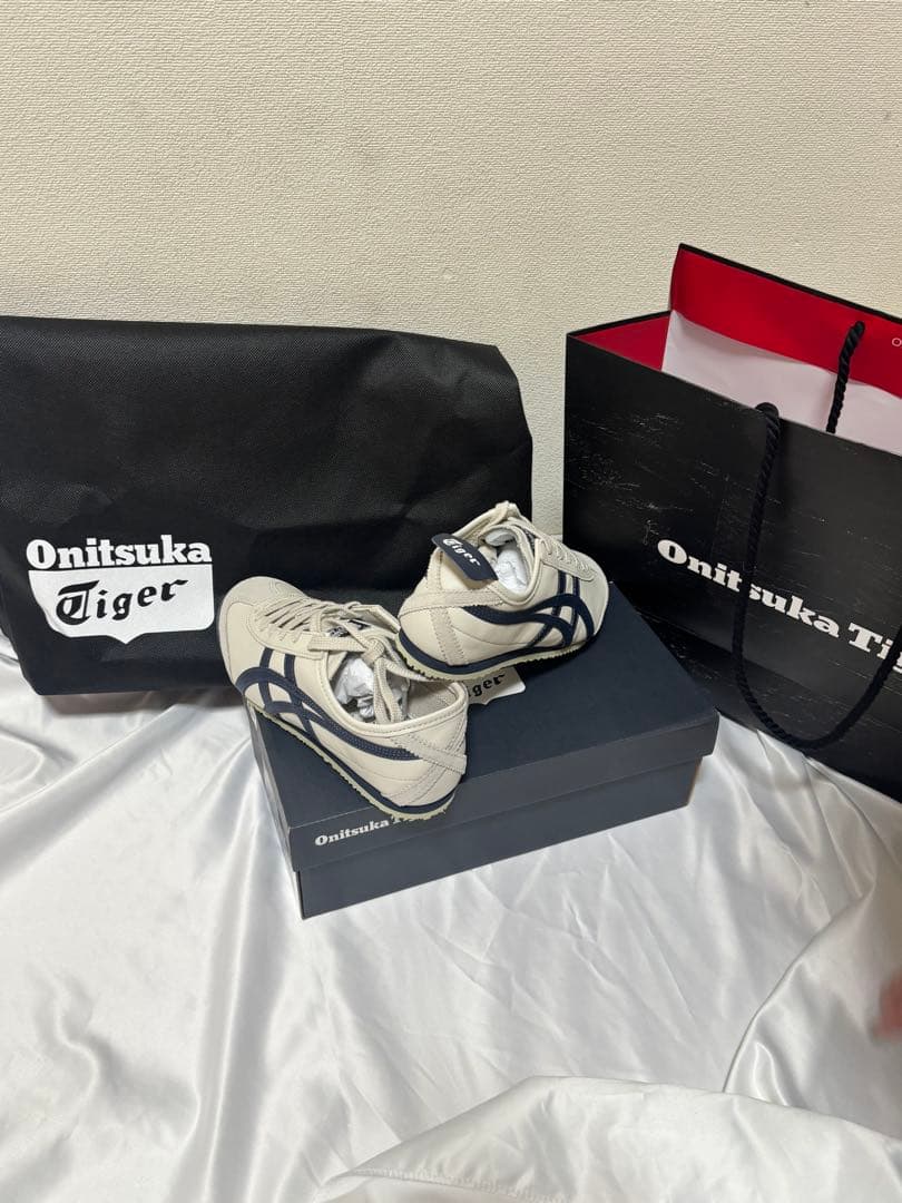 20%オフ‼️【新品】OnitsukaTiger スニーカー MEXICO 66