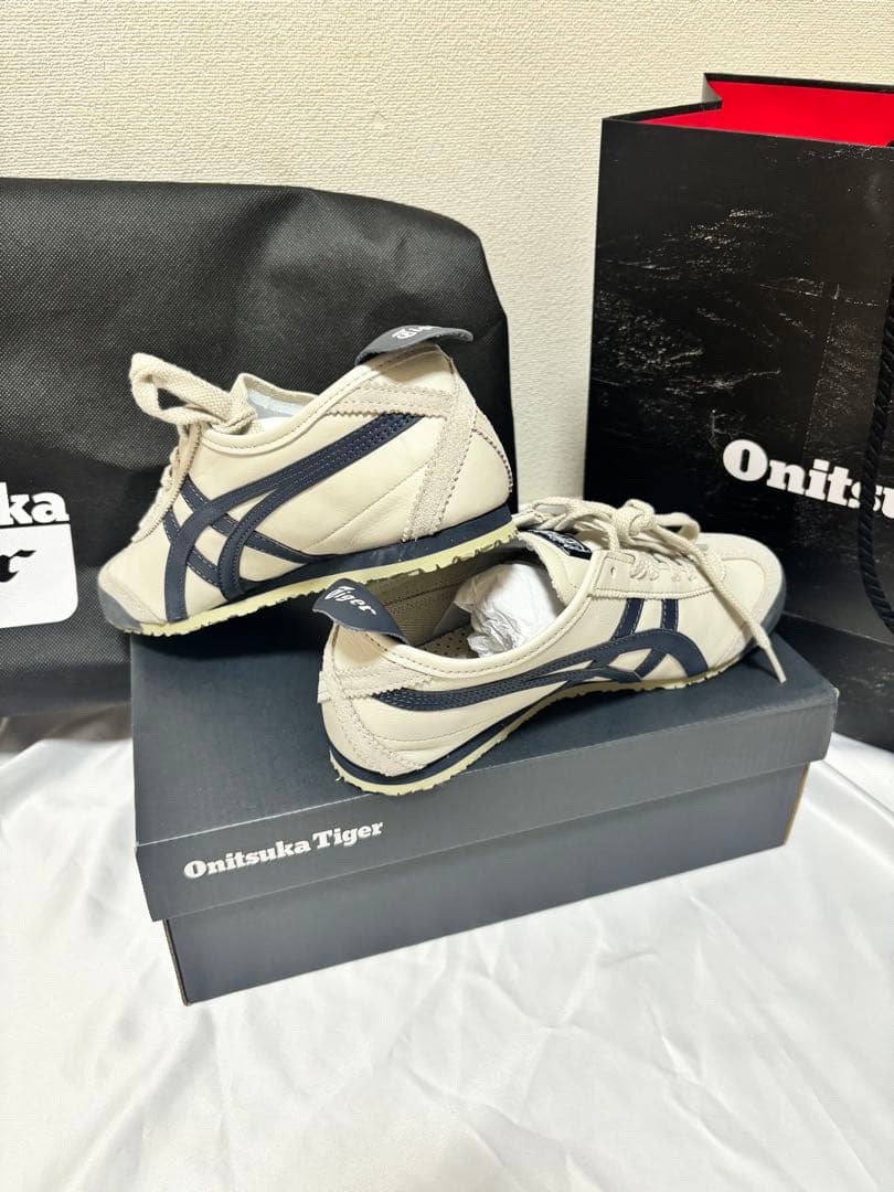 20%オフ‼️【新品】OnitsukaTiger スニーカー MEXICO 66