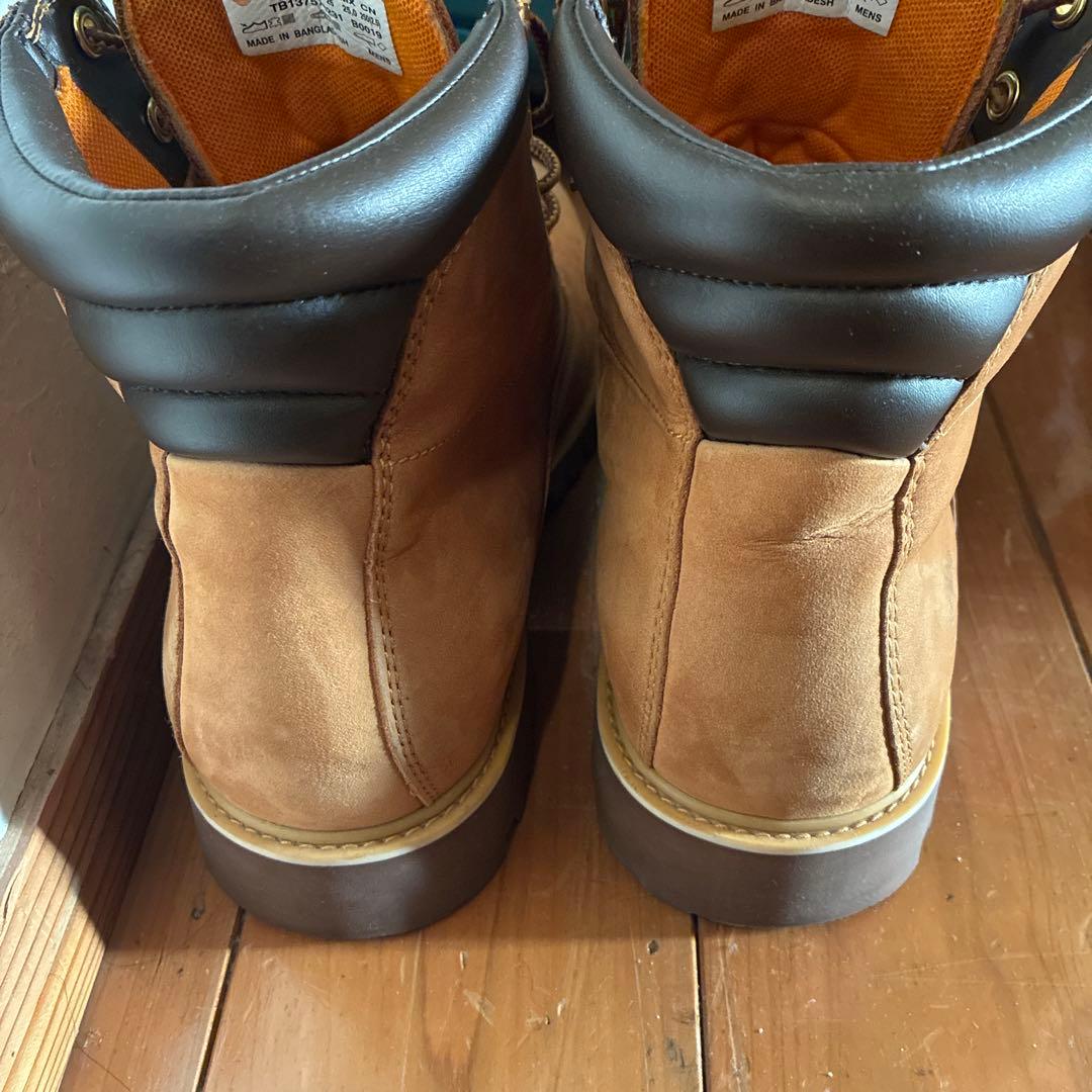 Timberland メンズ アルバーン 6インチ ウォータープルーフ ブーツ