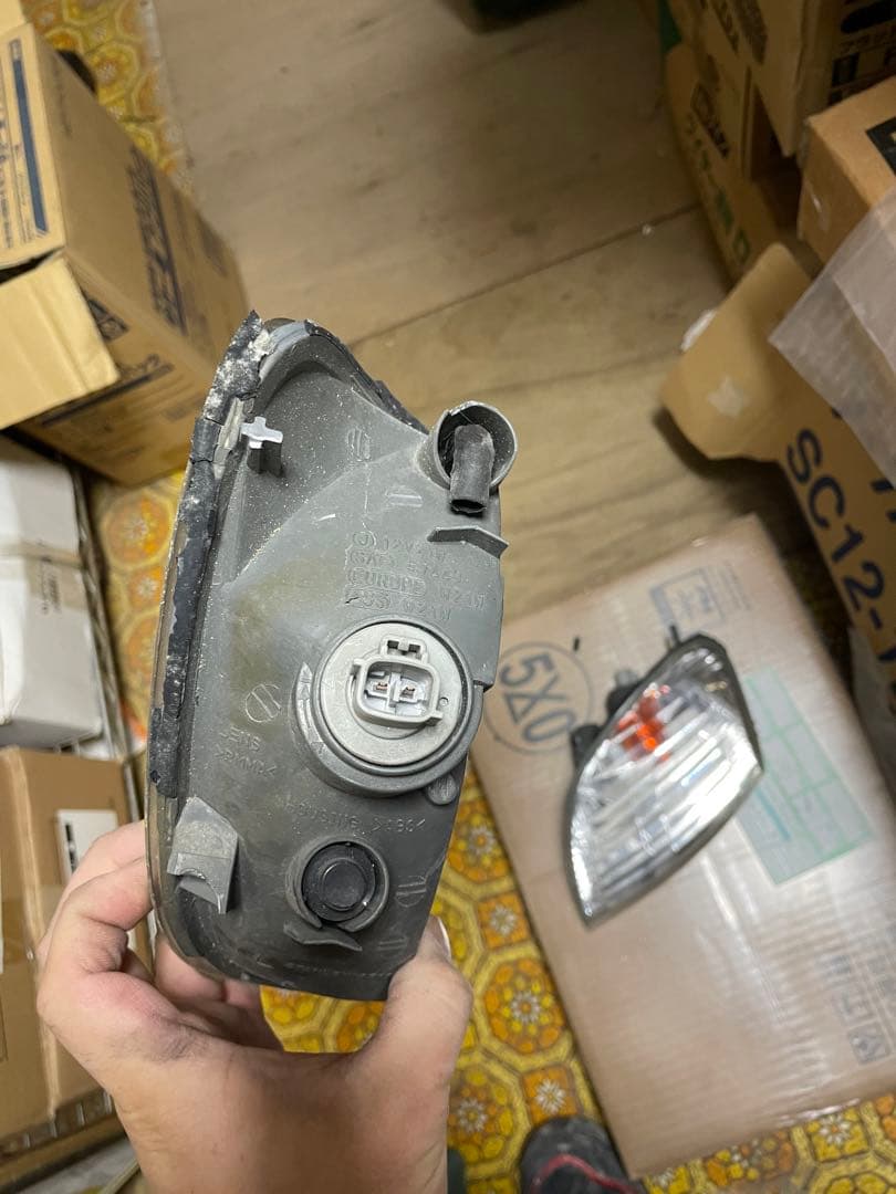 わ*け様 20セルシオ　後期　　ヘッドライトコーナーランプ