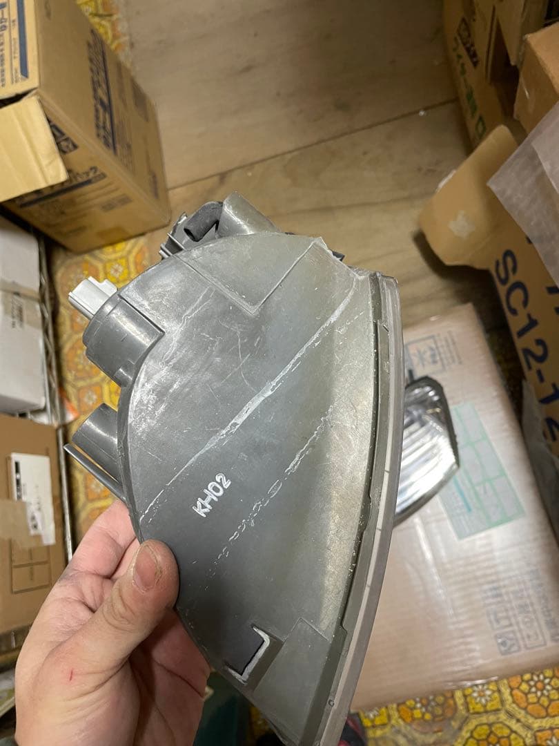 わ*け様 20セルシオ　後期　　ヘッドライトコーナーランプ