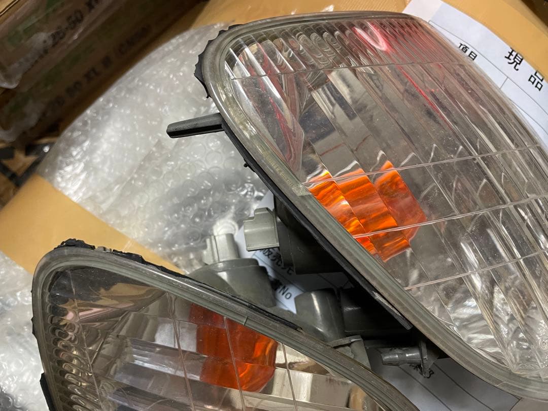 わ*け様 20セルシオ　後期　　ヘッドライトコーナーランプ