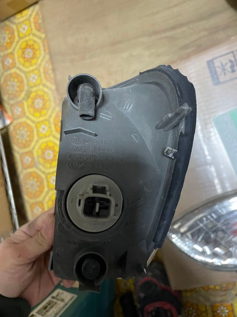 わ*け様 20セルシオ　後期　　ヘッドライトコーナーランプ