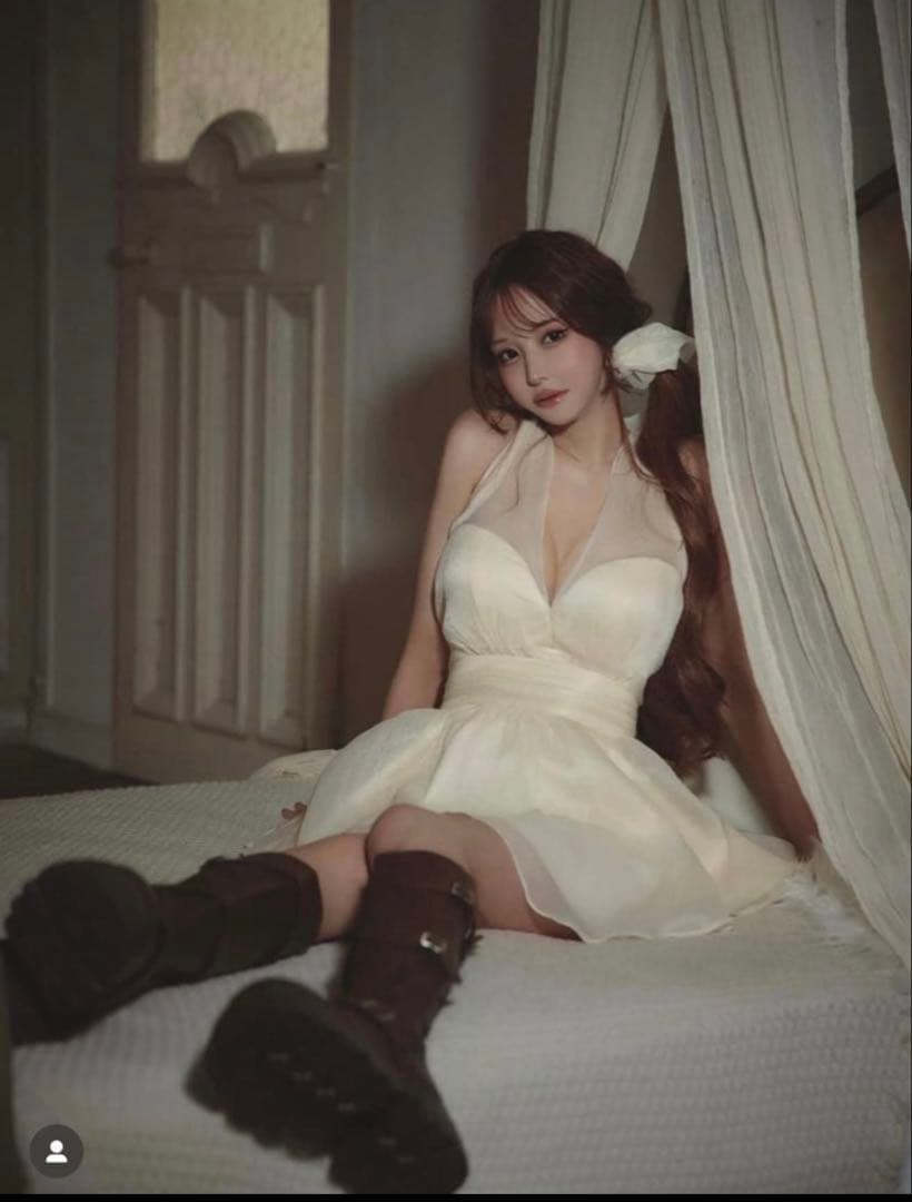 Lune de brille mini dres ブリエ れみれみ 最新作