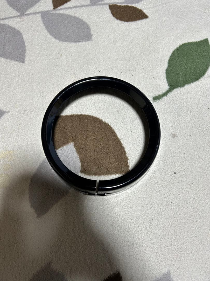 Harley-Davidson純正オプション　ヘッドライトトリムリング