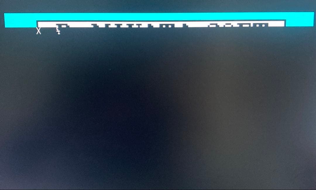 PC-8001 ザクサス（テープ版、32K）