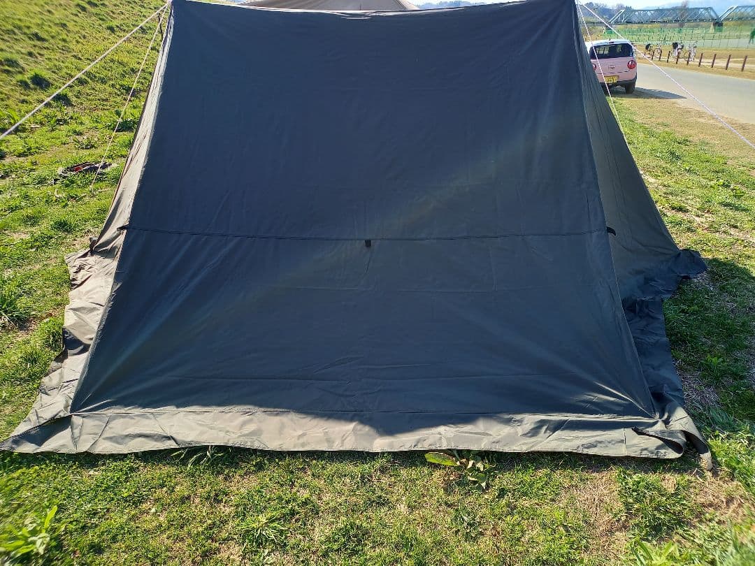 【値下げ！】 大炎幕　テンマクデザイン　初期モデル　インナー付属