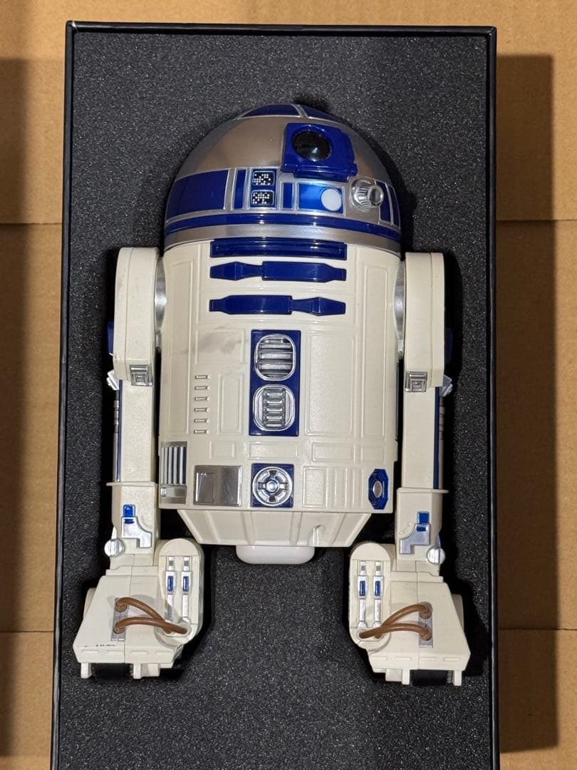 Sphero StarWars スターウォーズ R2-D2 & BB8