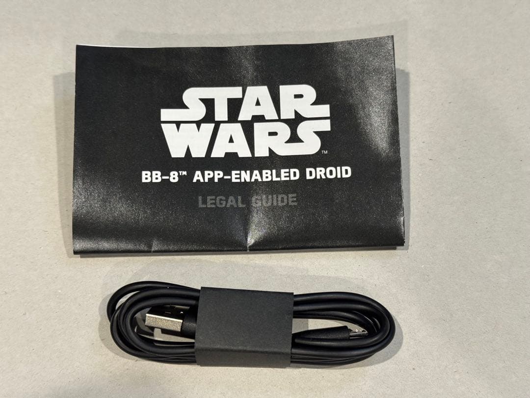 Sphero StarWars スターウォーズ R2-D2 & BB8