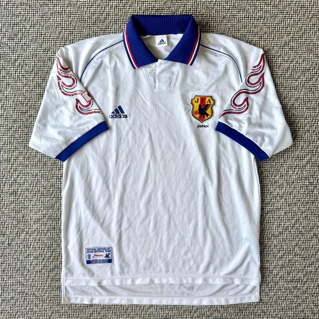 【別注モデル・選手支給用】U-21 五輪代表 １９９８（A）アディダス