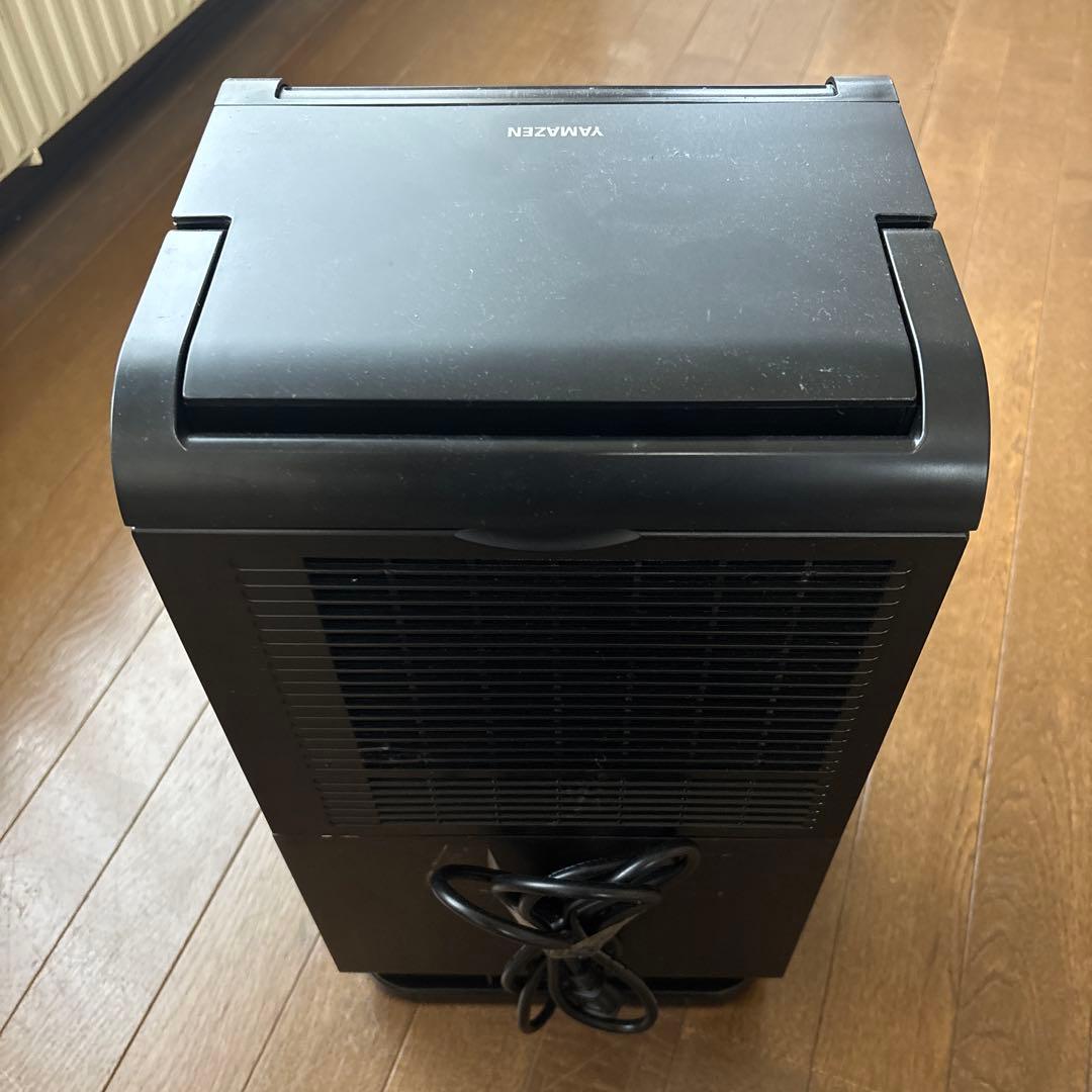 YAMAZEN コンパクトクーラー YEC-LD03C （CG）