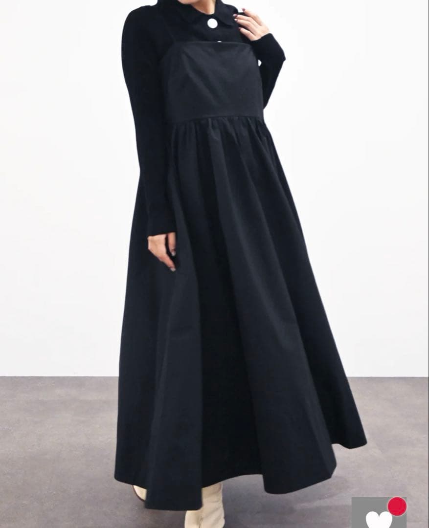 TORRAZZODONNA 2wayニットワンピース　shikinaコラボ　上下