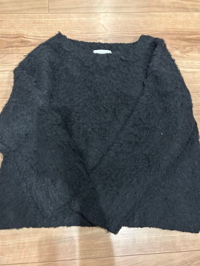 TORRAZZODONNA 2wayニットワンピース　shikinaコラボ　上下