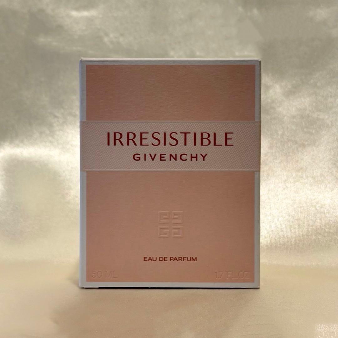 【新品】ジバンシイ イレジスティブル オーデパルファム 50ml