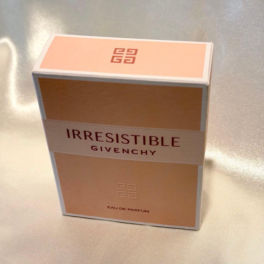 【新品】ジバンシイ イレジスティブル オーデパルファム 50ml