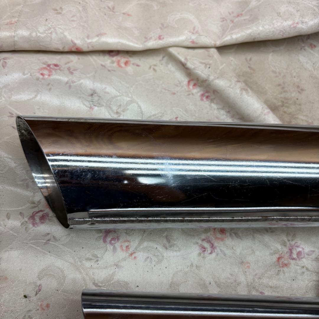 ハーレー ショベル FLH 純正 サイレンサー マフラー 65242-78