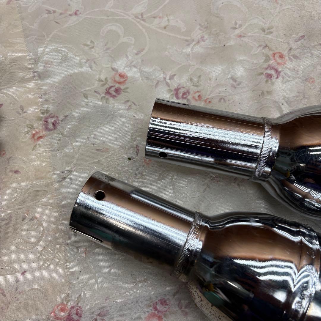 ハーレー ショベル FLH 純正 サイレンサー マフラー 65242-78