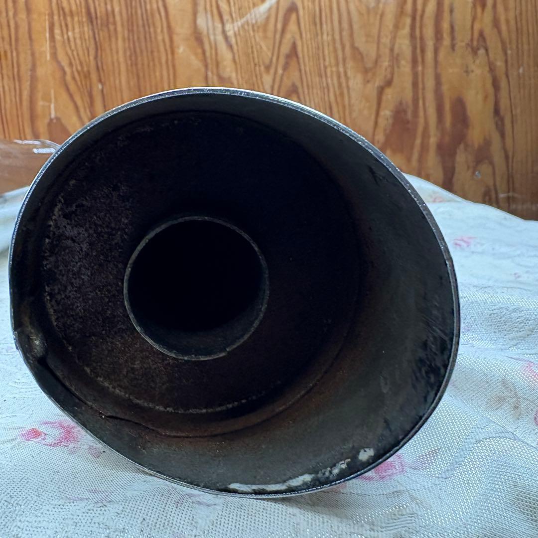 ハーレー ショベル FLH 純正 サイレンサー マフラー 65242-78