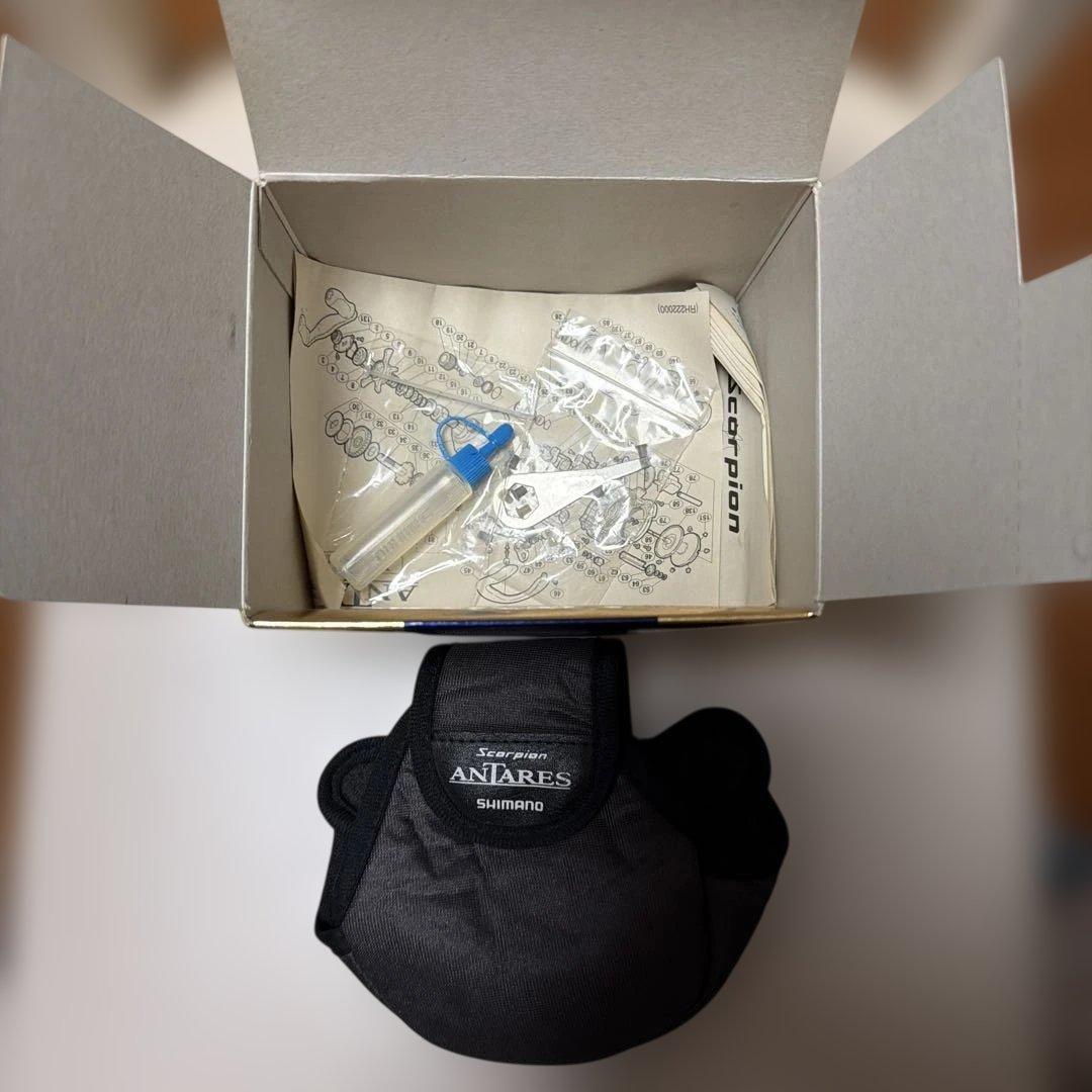 Scorpion ANTARES Version 2 初代アンタレス