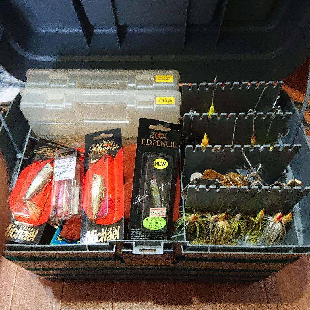 ハードルアーセット 収納ボックス付き