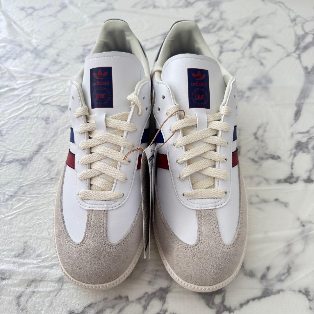 ●新品未使用● KITH adidas サンバ　サイズ27cm