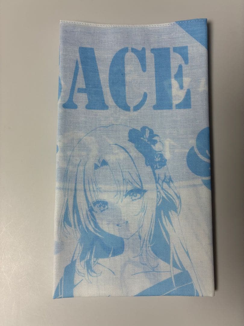 アズレン 手ぬぐい　全6種コンプリート　2025最新 大黒湯　未使用新品 コラボ