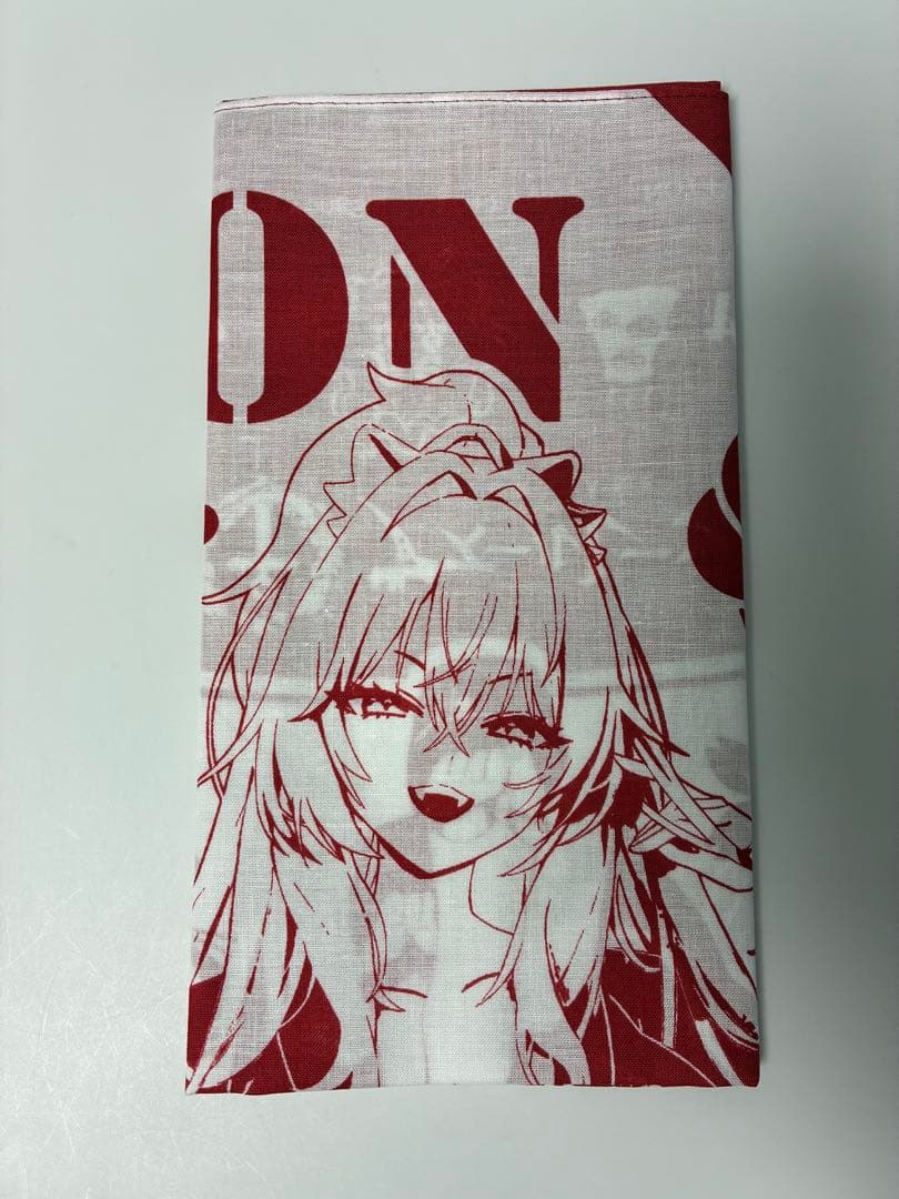 アズレン 手ぬぐい　全6種コンプリート　2025最新 大黒湯　未使用新品 コラボ