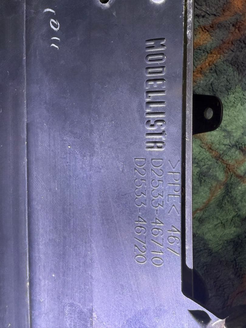 フロントグリル 30ヴェルファイア前期ZG