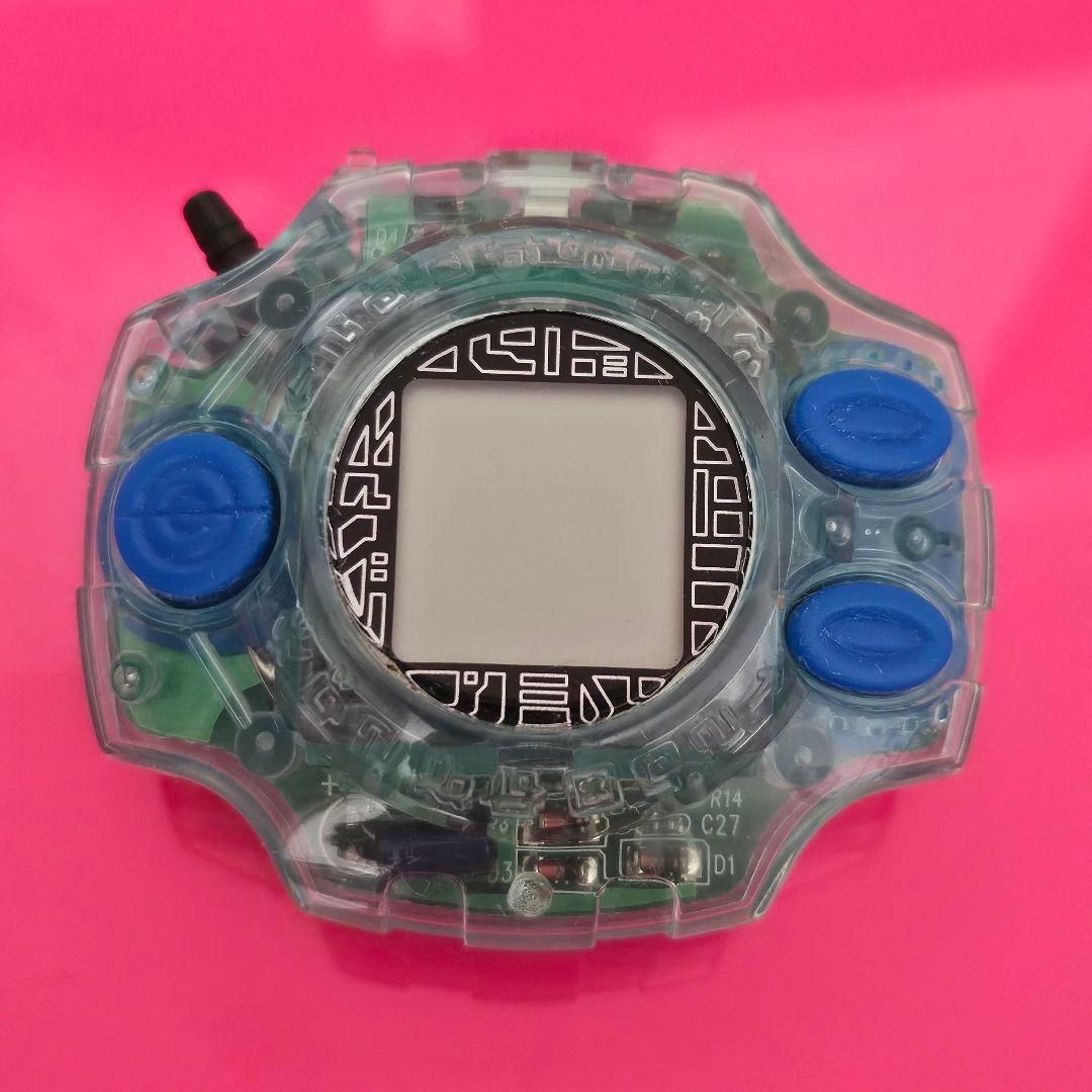 【動作確認済】デジモン　初代　デジヴァイス　タケルver