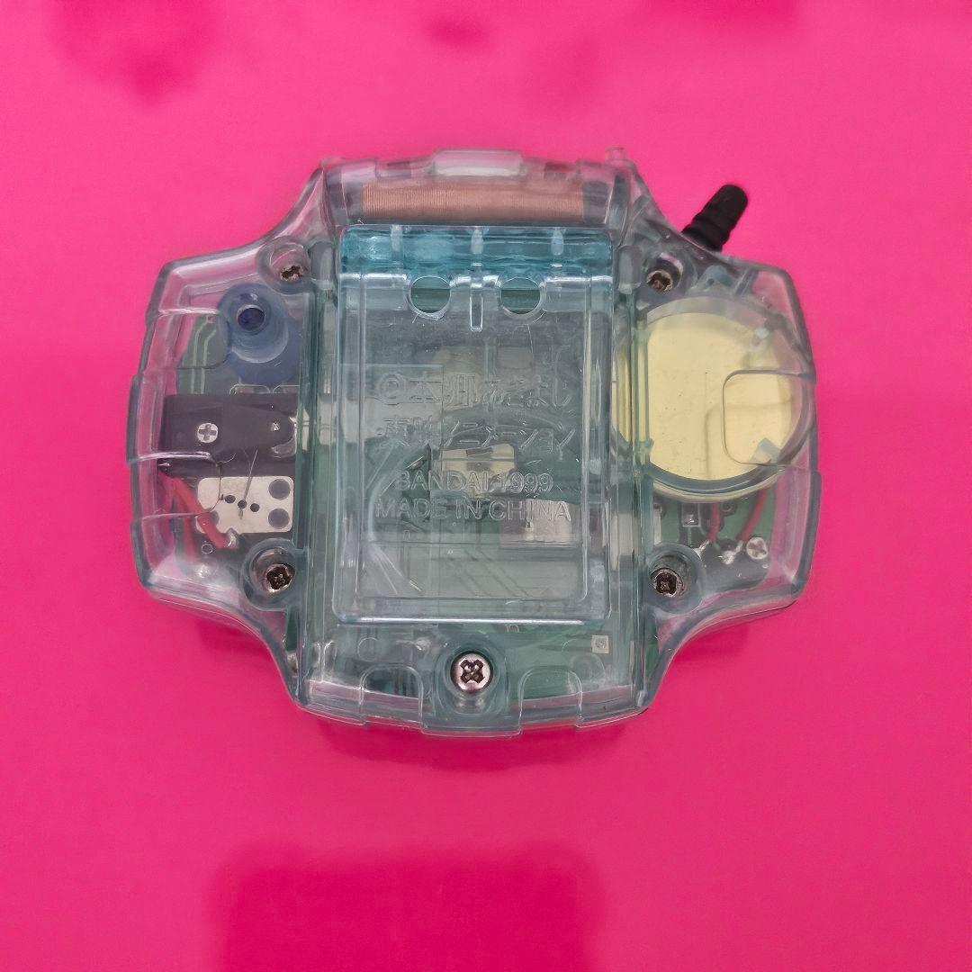 【動作確認済】デジモン　初代　デジヴァイス　タケルver